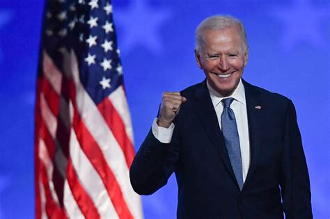 Joe Biden déclaré vainqueur de l’élection présidentielle américaine