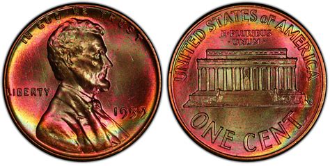 Lincoln Memorial Cent — Sahara Coins & Precious Metals