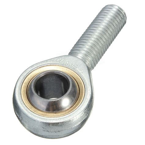 6mm-18mm Male Thread Rod End Joint Bearing SA6T/K-SA18T/K Spherical Oscillating Bearing Sale ...