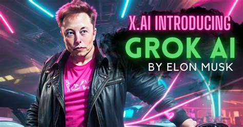 Grok AI: Elon Musk's xAI Challenges ChatGPT for Best ChatBot