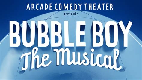 Tickets for Bubble Boy: The Musical in Pittsburgh from ShowClix