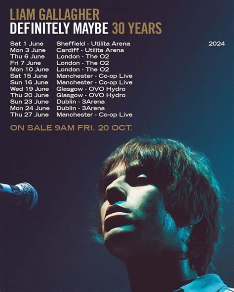 Oasis Tickets 2024 London Tour - Mavis Shirley