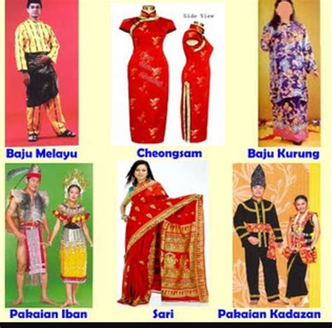 Kajian Tentang Pakaian Tradisional Di Malaysia Baju Adat Tradisional | My XXX Hot Girl