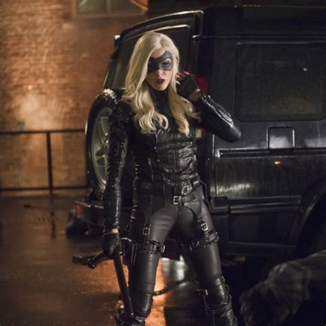 Black Canary Costume - Arrow Fancy Dress Cosplay