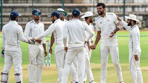 Ranji Trophy 2022 Live Streaming: When and how to watch Ranji Trophy 2022 Live Streaming in ...