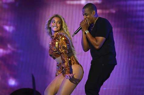 Beyonce and Jay Z at Formation World Tour Concert 2016 | POPSUGAR Celebrity