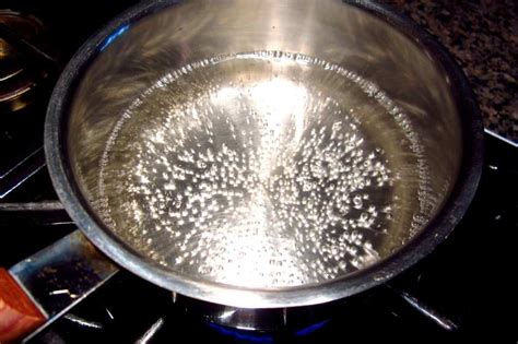 Salted Boiling Water - What Does It Mean? Recipe - Food.com