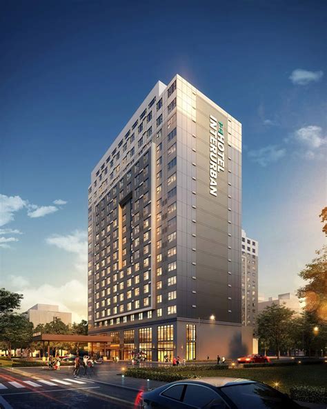 Hotel Interurban will be Tukwila’s tallest building - Curbed Seattle