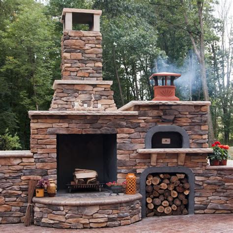 FlameCraft Wood Fire Pizza Oven | Woodland Direct in 2021 | Backyard ...