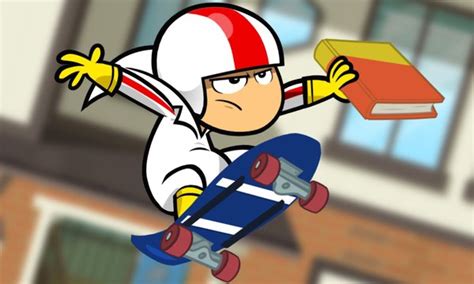 Kick Buttowski Games | Disney--Games.com