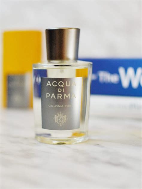 Acqua di Parma Colonia Pura. | The Fantasia