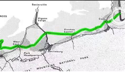 New Foothills Parkway 2 Foothills, Map, Travel, Viajes, Location Map, Destinations, Maps ...