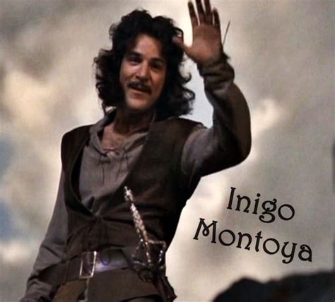 The Princess Bride: Inigo Montoya Photo: Inigo Montoya | Inigo montoya, Princess bride ...