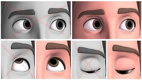 AnimMinute # 3: Eye movements on Vimeo | Animation tutorial, Frame by ...