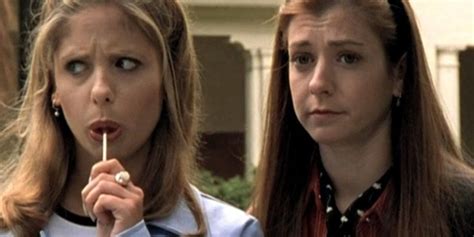 Buffy The Vampire Slayer: 10 Reasons Why Buffy And Willow Aren't Real Friends