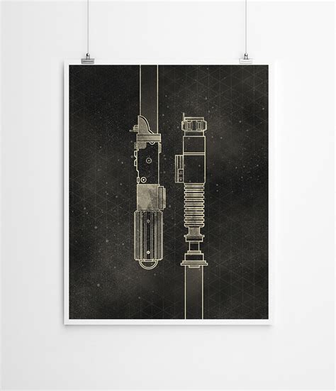 Star Wars Poster Series on Behance