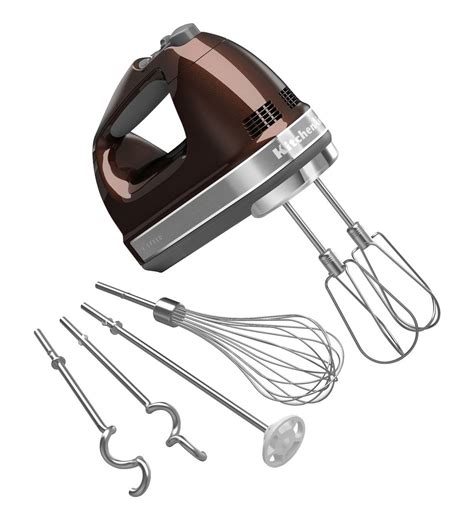 equipment - What to look for in a hand mixer for occasional bread dough ...