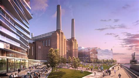 Battersea Power Station redevelopment plans get the green light