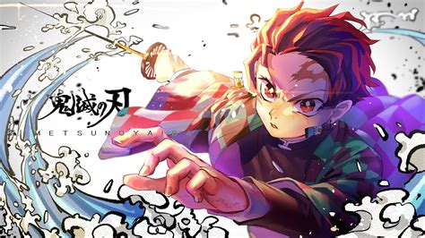 Tanjiro, Kimetsu no Yaiba, 4K, #3.758 Wallpaper