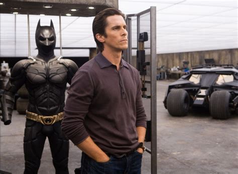 Christian Bale to play Batman again if Christopher Nolan directs ...