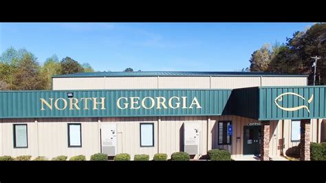 North Georgia Christian Academy 2017 - YouTube