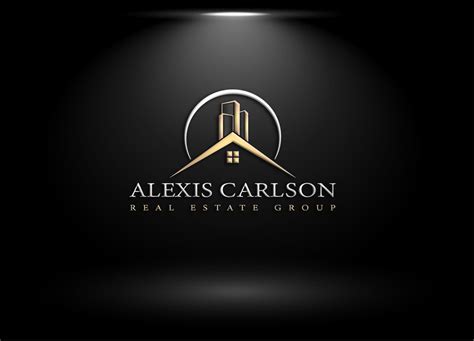 Real Estate Logo Design - Luxury Logos on Behance