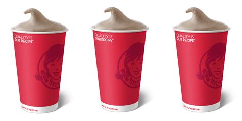 Wendy's Is Giving Out Free Frostys Throughout June