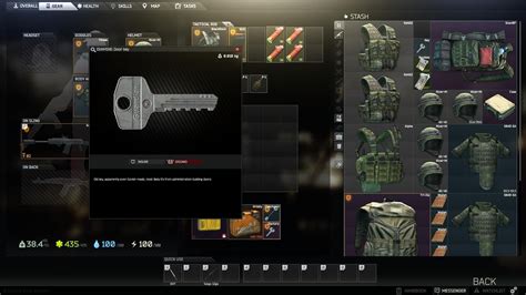 What this key for? : EscapefromTarkov