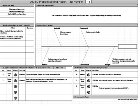 8d Report Template Excel Download (1) - TEMPLATES EXAMPLE | TEMPLATES ...