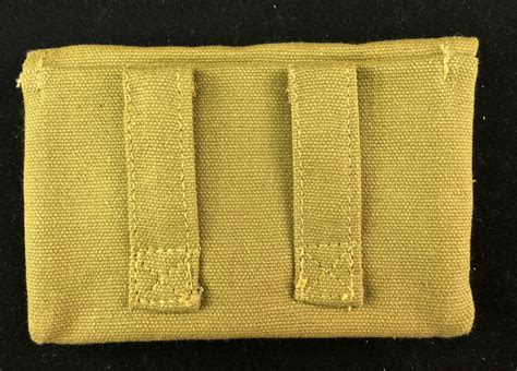 WW2 Soviet Red Army Spare Ammo Pouch Reproduction| Hikimilitariashop