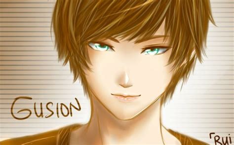 More fanart of gusion? | Mobile Legends Amino Amino