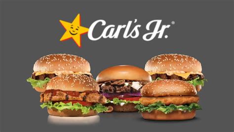 Carls Jr Menu and Price List Malaysia