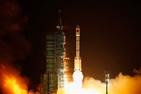 China's Tiangong-1 Space Station: Could it Hit You? | TIME