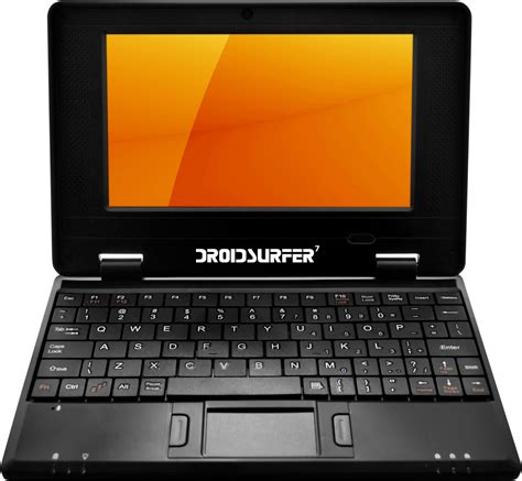 Buy Datawind Droidsurfer 7 Notebook (Mini laptop) Online @ ₹3500 from ShopClues