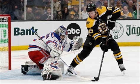 Bruins vs. Rangers live stream: TV channel, how to watch