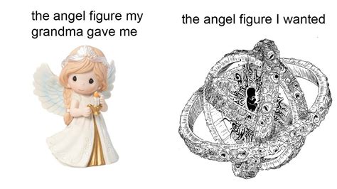 I love biblically accurate cherubim : r/Abrahamicmemes