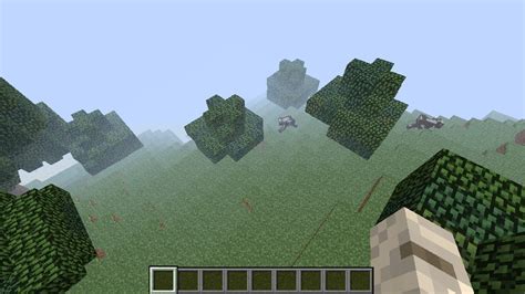 Old alpha world Minecraft Map