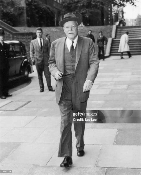 Allen Welsh Dulles , brother of the late John Foster Dulles and Chief ...