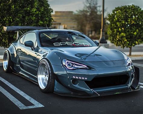 Laguna seca blue FRS @killagram killin it | Scion frs, Street racing ...