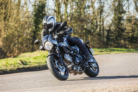 First ride: 'Suzuki SV650X is an SV with styling mods'