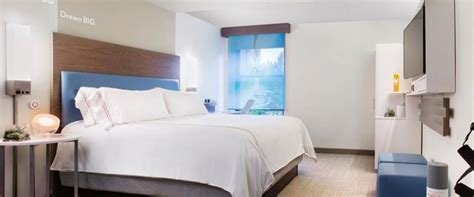 EVEN Hotel Brooklyn opens its doors • Hotel Designs