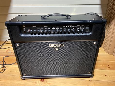 SOLD: BOSS Katana Artist 100w - Amps £ Discussions on theFretBoard