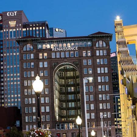 Renaissance Pittsburgh Hotel Expert Review: What To Expect From Your ...