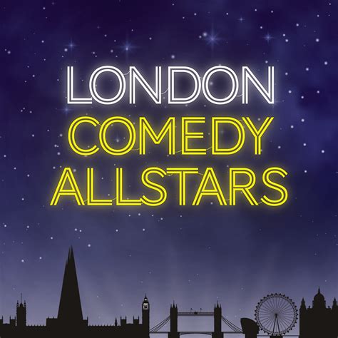 London Comedy Allstars | Underbelly Boulevard