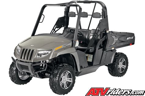 2011 Arctic Cat Prowler 700HDX SxS / UTV Model Info - Features, Benefits and Specifications