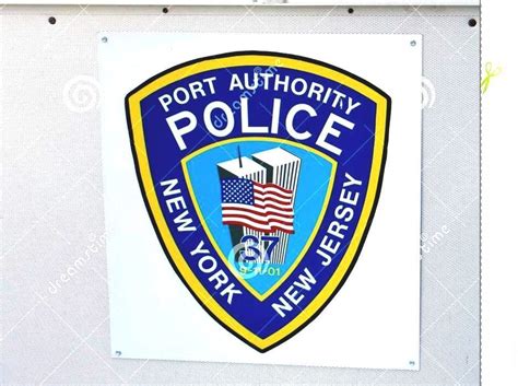 Port Authority Of New York And New Jersey Police Department - New York Port Authority Police