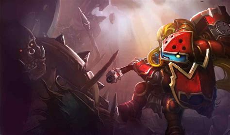 Best Poppy Skins - Ranked from Worst to Best - LeagueFeed