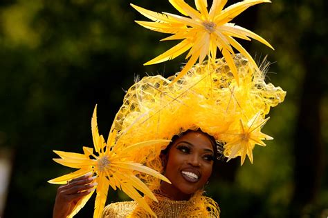 AP Photos: At Royal Ascot, the hats are almost as important as the ...