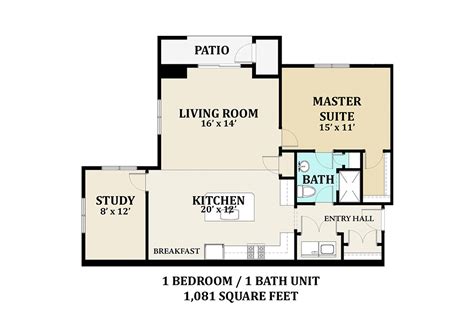 Floor Plans of Cobblestone Village Apartments in Millbury, MA - Cobblestone Apartments