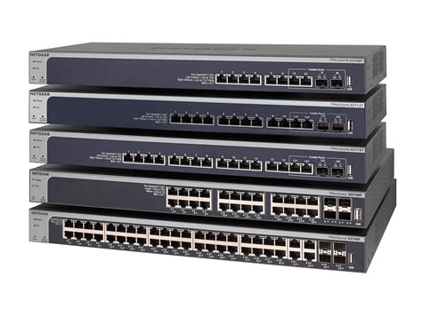 Smart Managed Pro Switches | Switches | Business | NETGEAR